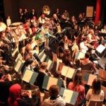 Concert commun des Orchestres C2 des Ecoles de Musique de Pessac (Verthamon Haut-Brion et Espace Musical)