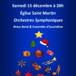 Concert de Noël avec l'Espace Musical de Pessac