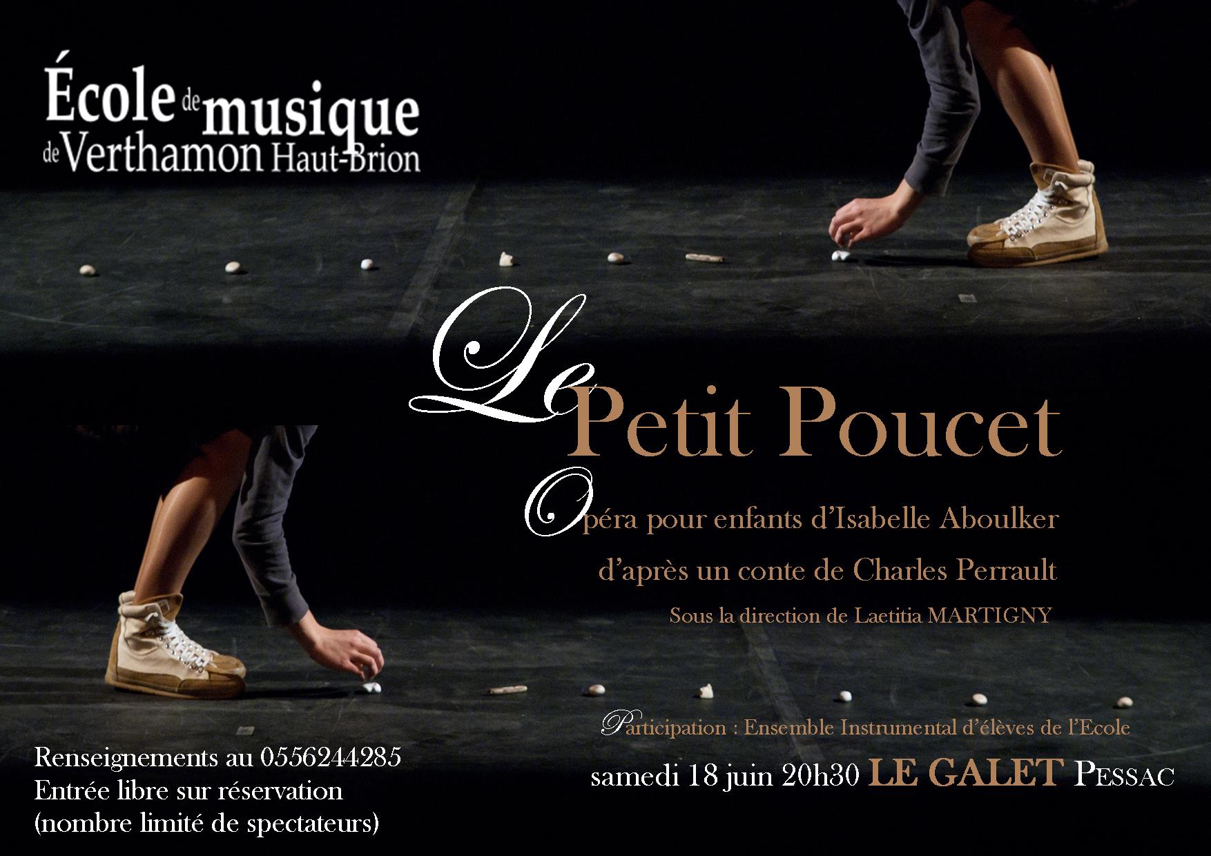 Le Petit Poucet
