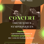 CONCERT ORCHESTRES SYMPHONIQUES 31 10 2024