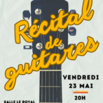 RECITAL DE GUITARES