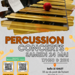 CONCERT PERCUSSION
