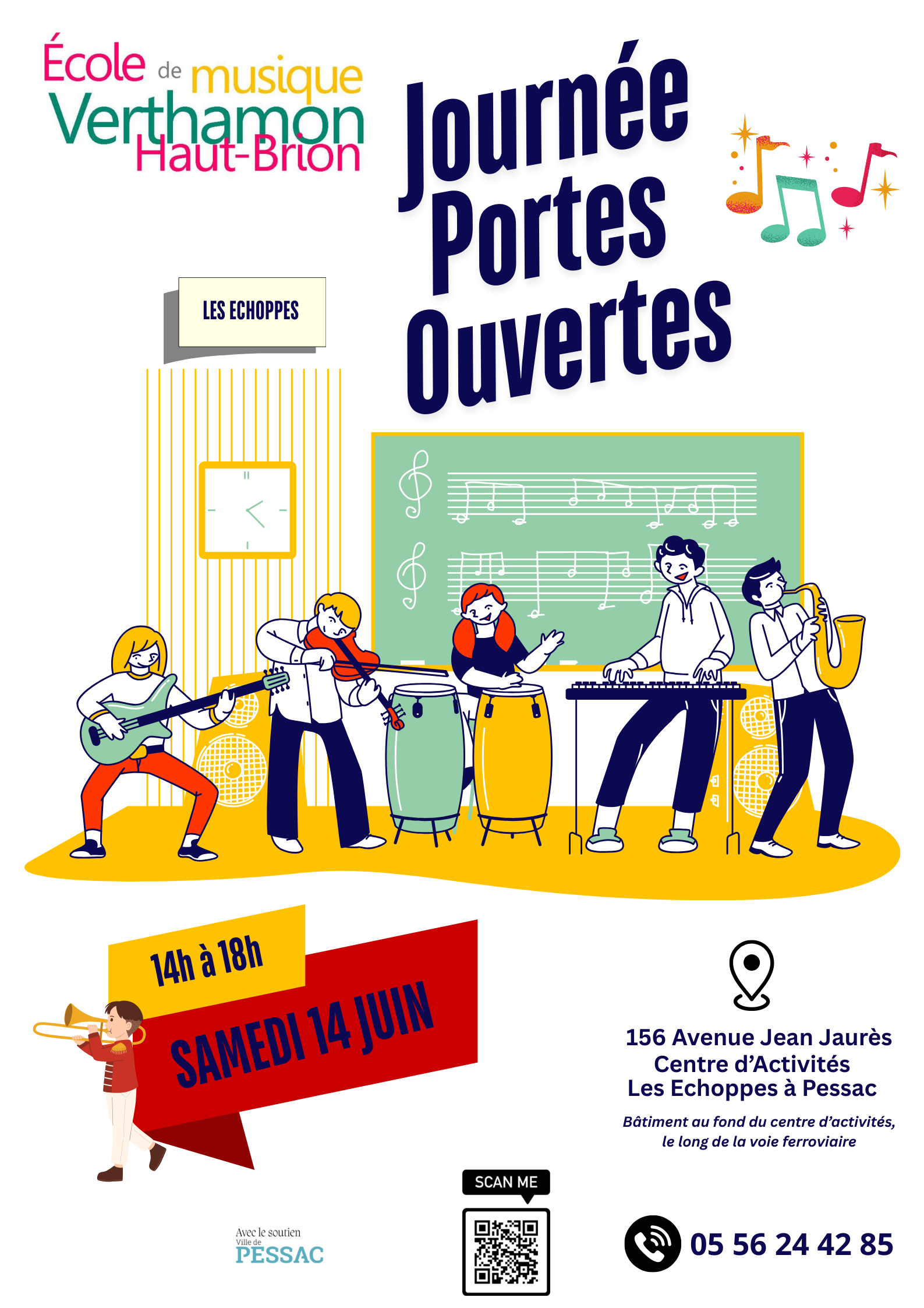 journée portes ouvertes